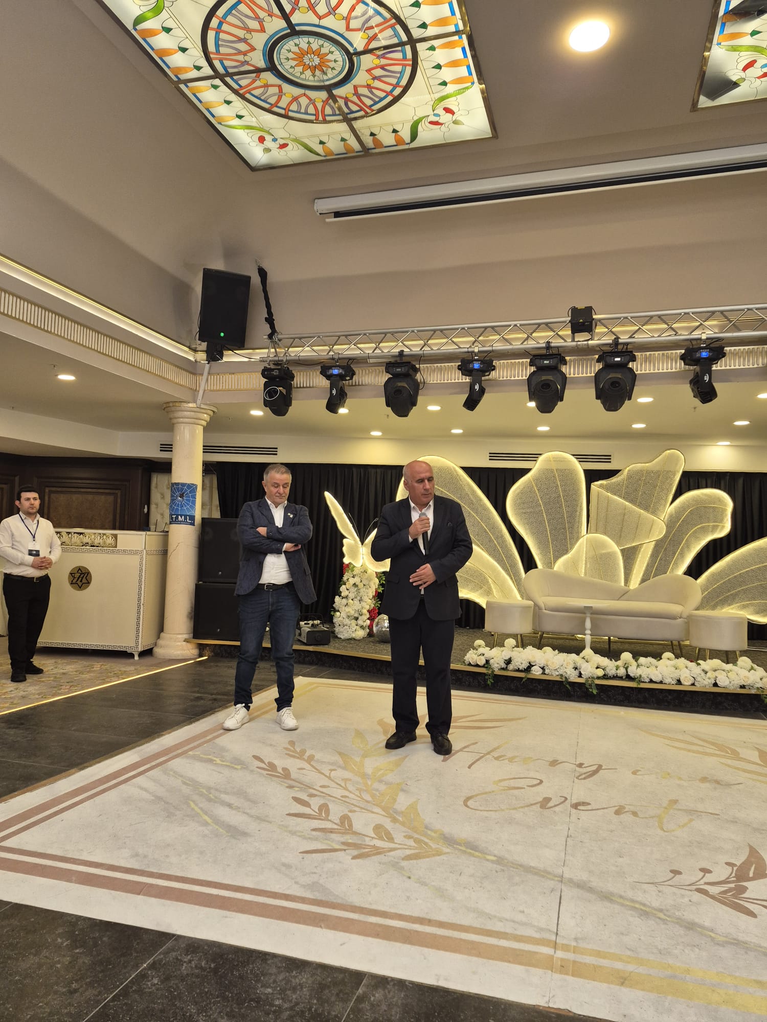 İTML Mezunlar Derneği Kahvaltı Etkinliği Düzenledi