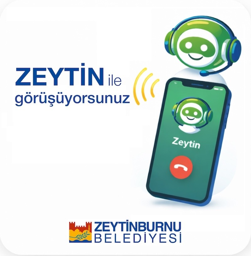 Zeytinburnu Belediyesi, Çözüm Merkezinde Yapay Zekayı Kullanmaya Başladı