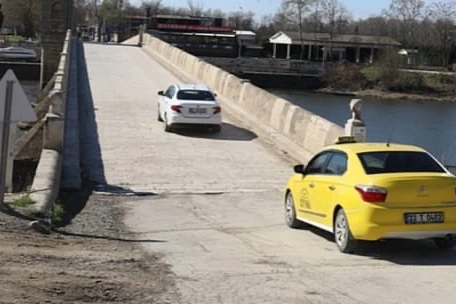 Edirne’de Tunca ve Meriç Köprüleri Yeniden Açıldı