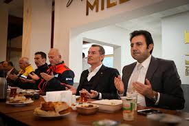 Zeytinburnu Aşevi Yenilendi Millet Sofrası Oldu