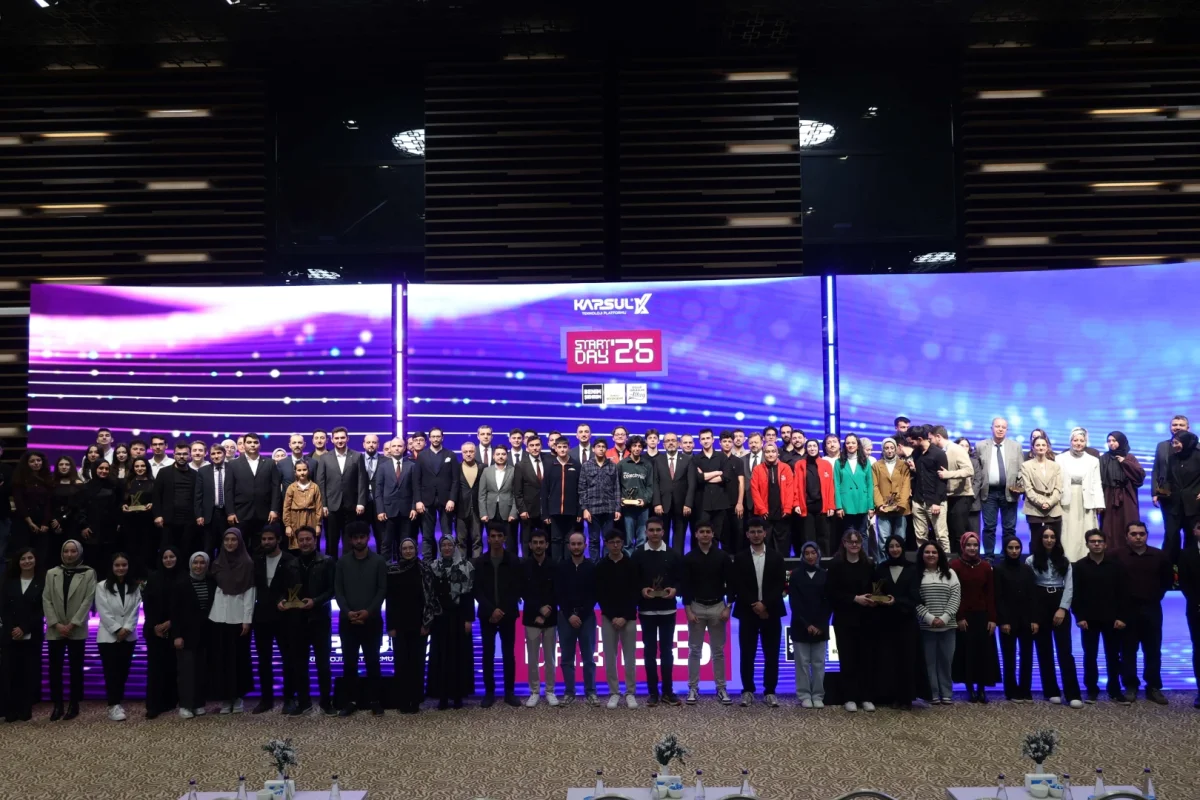 Konya’da Start Day’26 Etkinliği Teknoloji Tutkunlarını Buluşturdu