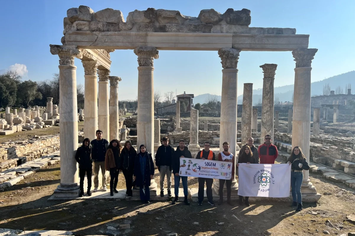 Muğla Büyükşehir’den Antik Kentleri Kapsayan Kültür Projesi