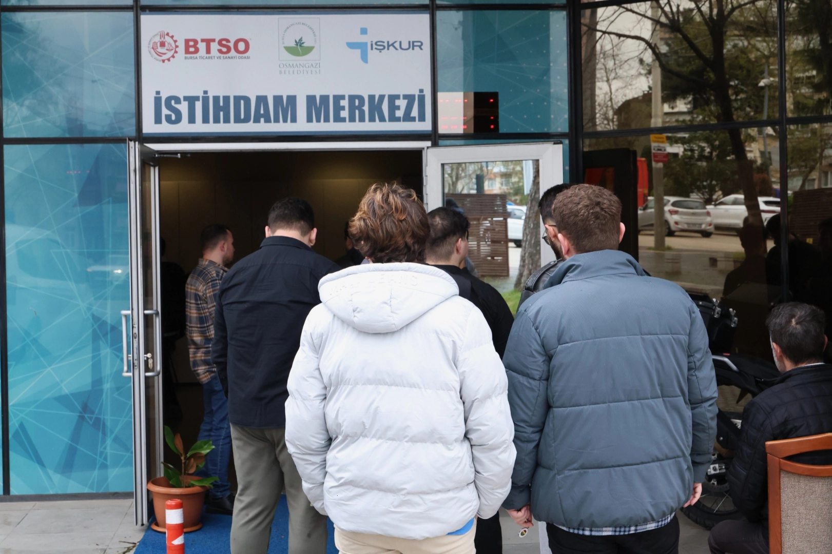 Osmangazi’de İstihdam Buluşmalarına Yoğun İlgi