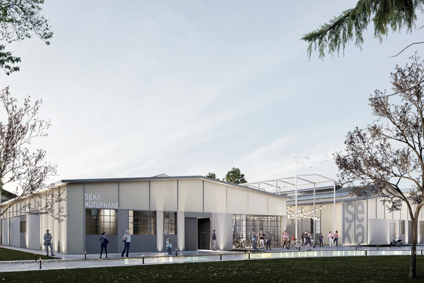 Teknoşehir Projesinde Önemli Aşama Geride Kaldı