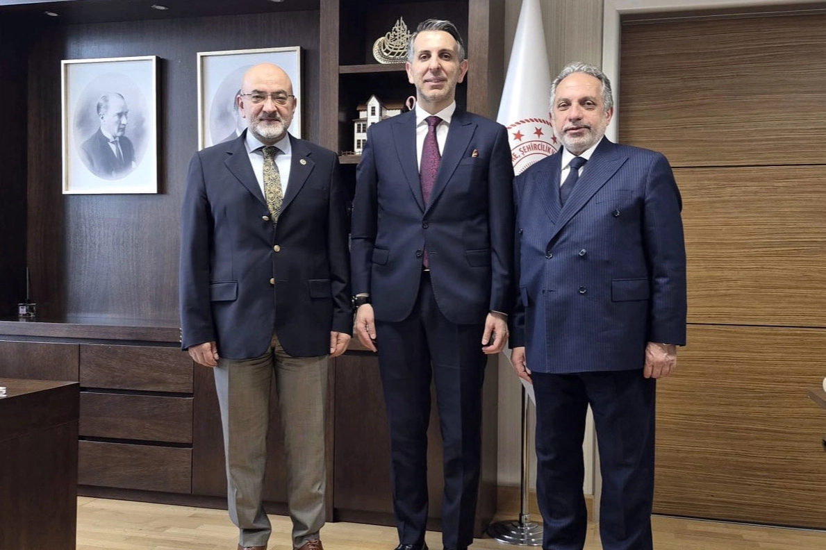 Talas’tan Sürdürülebilirlik Hamlesi: Ankara’da Kritik Temas