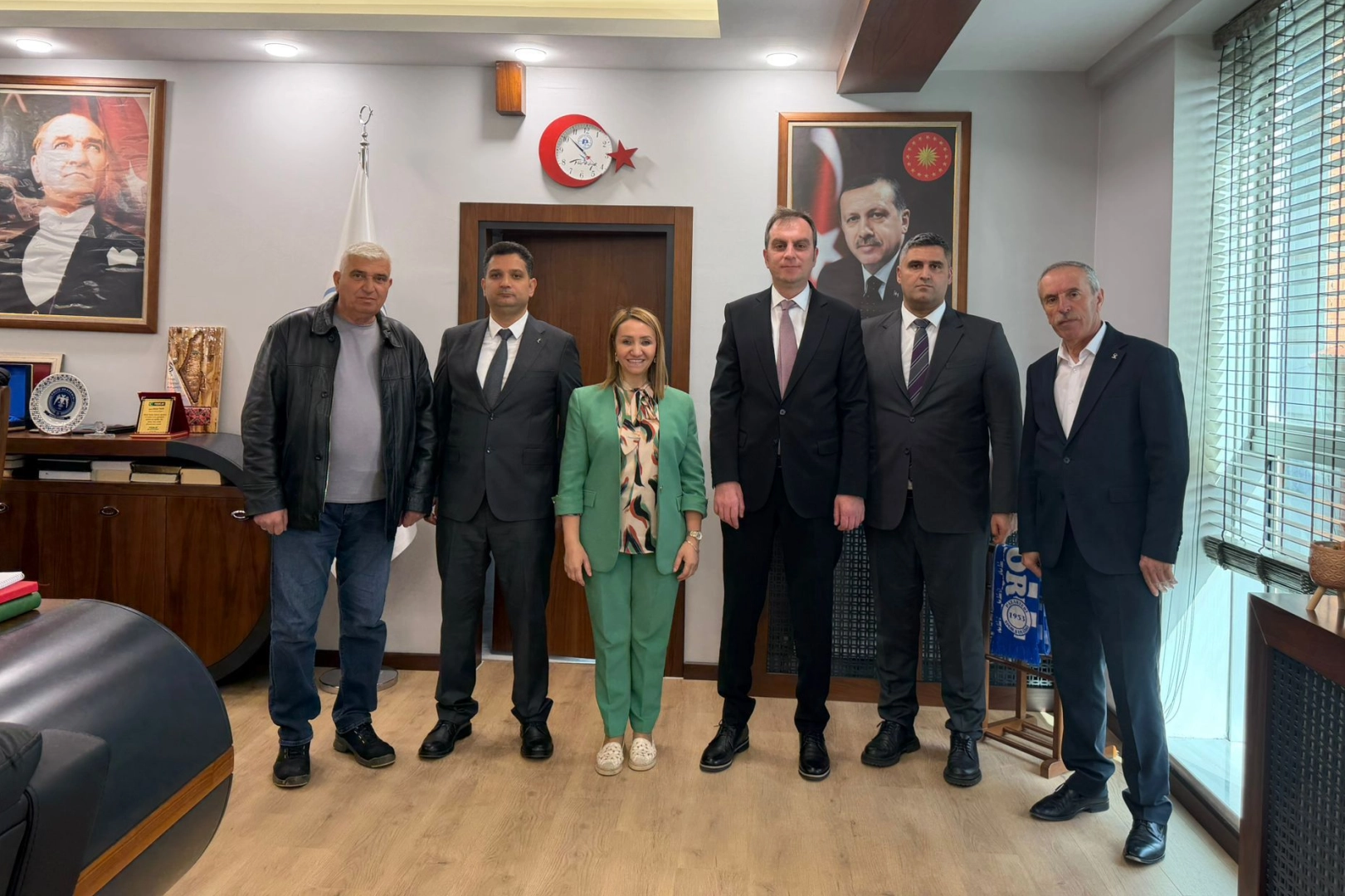 Pazaryeri’nde 6,7 Kilometrelik Duble Yol İçin Kritik Adım